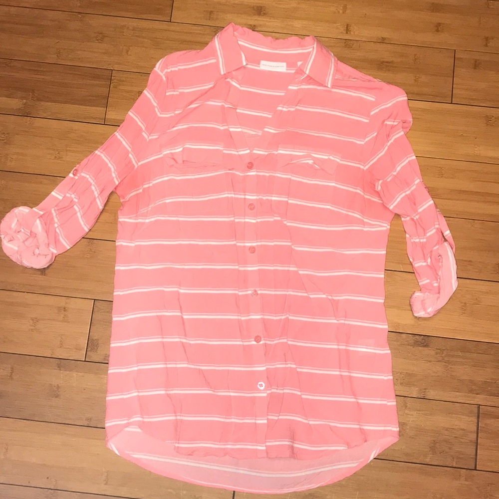 New York & Company blouse